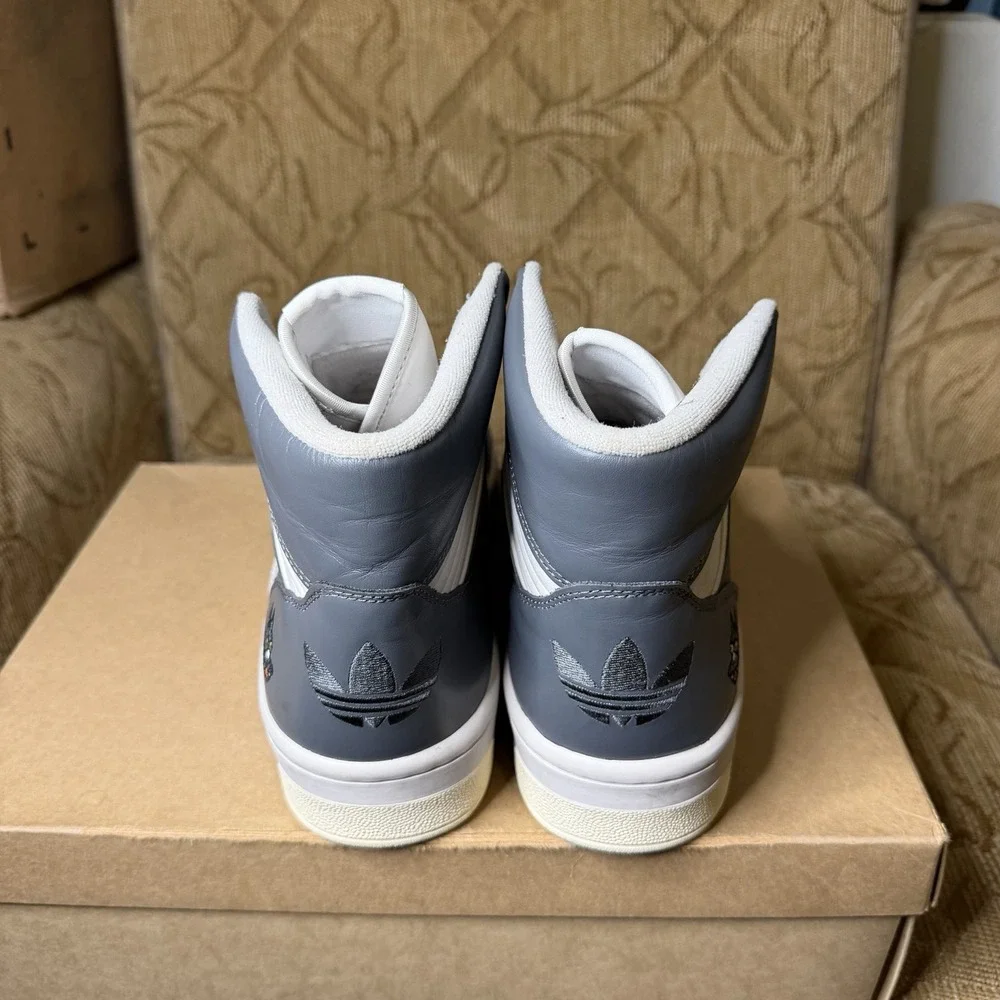 Adidas x The Simpsons Rivalry High 